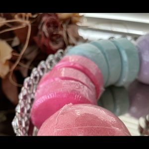 10pcs bundle Dreaming in Paradise Shower Steamers Scented Luxury Treat Bath